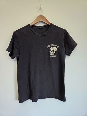 Beartooth Cotton Band Tee